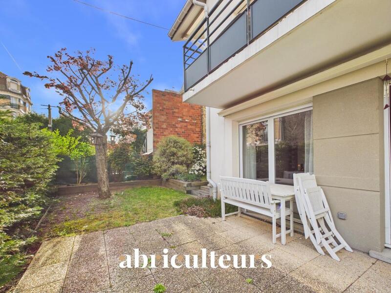 Appartement ancien - 39 m² - 2 pièces