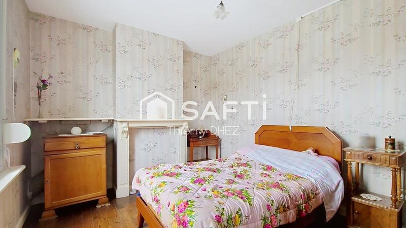 Maison de ville - 117 m² - 5 pièces