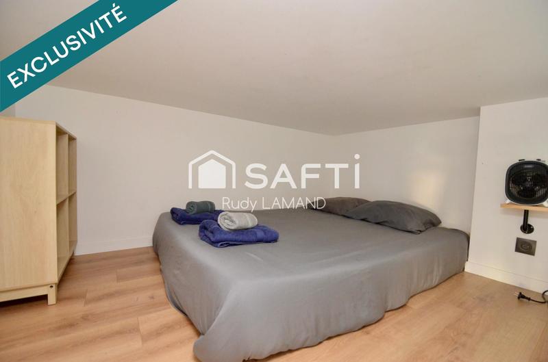 Appartement - 33 m² - 2 pièces