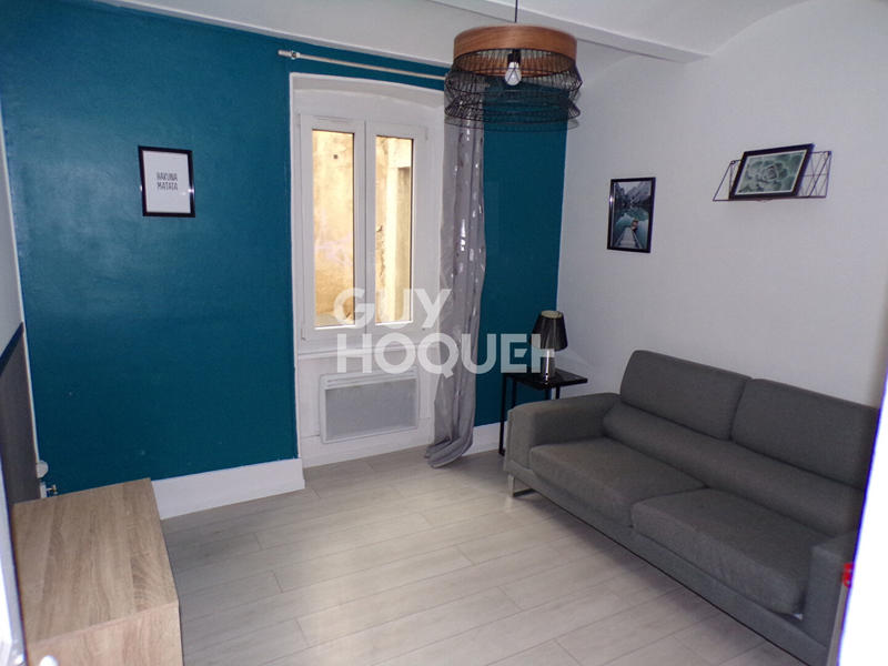 Maison - 65 m² - 4 pièces