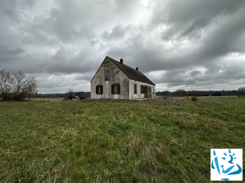 Maison - 140 m² - 4 pièces