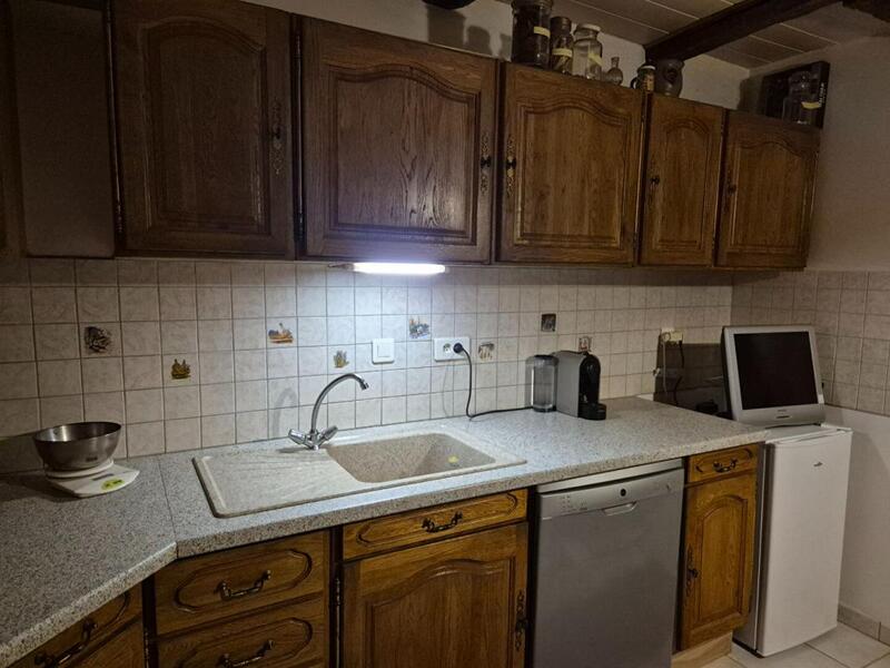 Maison de village - 173 m² - 6 pièces