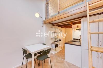 Appartement - 27 m² - 1 pièce