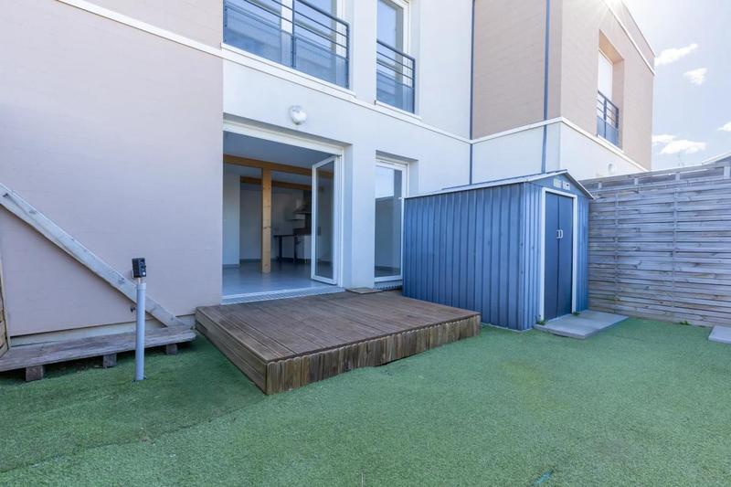 Maison - 71 m² - 3 pièces