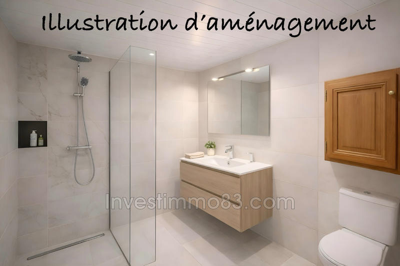 Appartement - 60 m² - 3 pièces