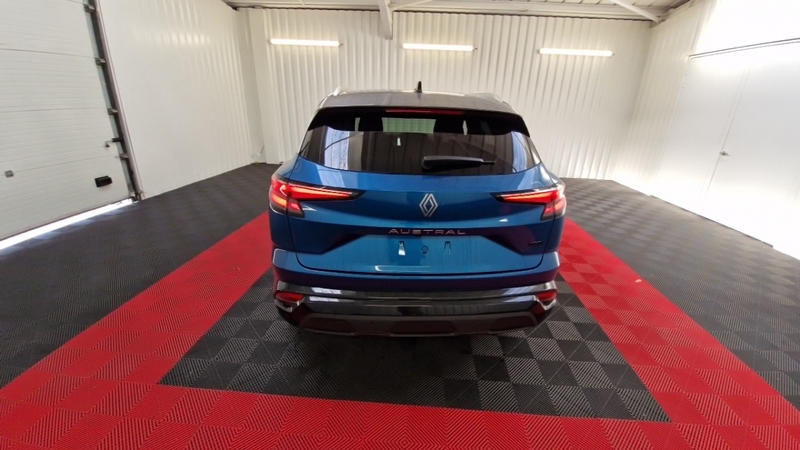 Renault Austral techno full hybrid E-Tech 200 ch - 25