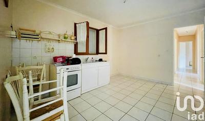 Maison - 92 m² - 4 pièces