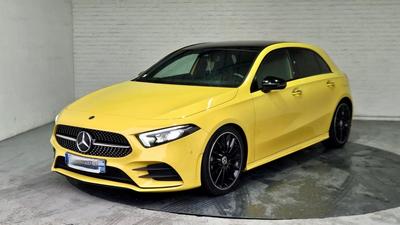 Mercedes Classe a 180 7g-Dct Amg Line