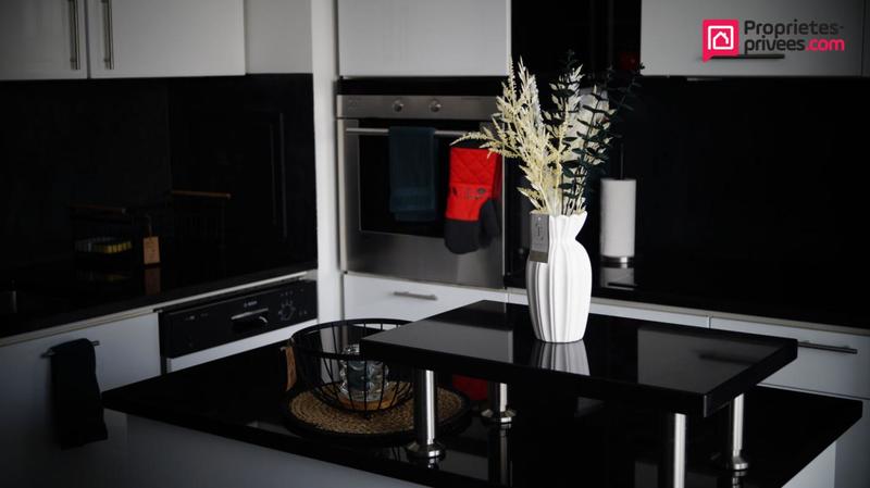 Appartement - 58 m² - 3 pièces