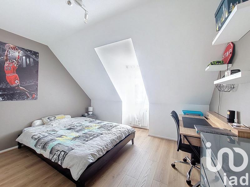 Maison - 84 m² - 4 pièces