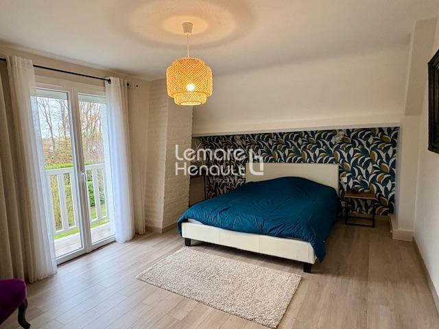 Maison - 170 m² - 7 pièces