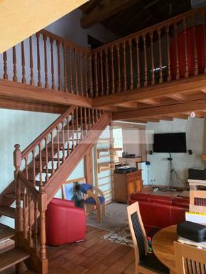 Pavillon - 135 m² - 7 pièces