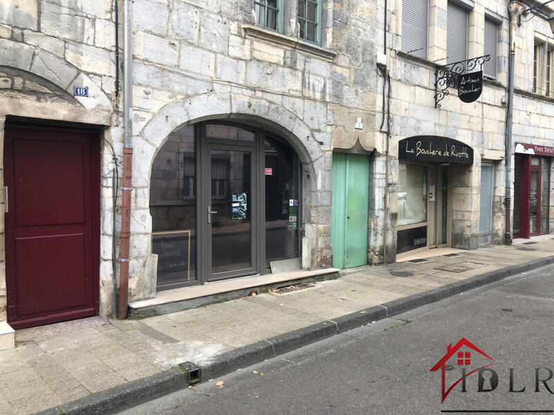 Local commercial - 48 m²