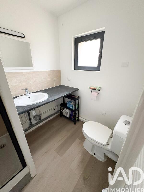 Maison - 111 m² - 6 pièces