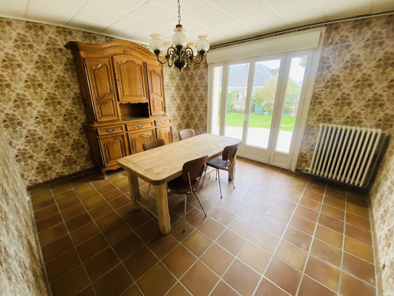 Maison - 150 m² - 8 pièces