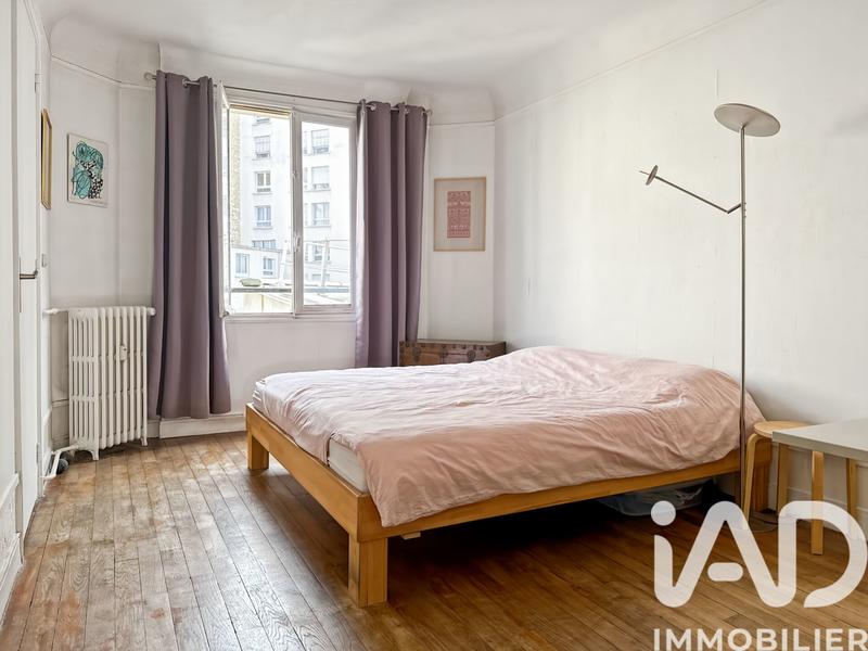 Appartement - 53 m² - 2 pièces