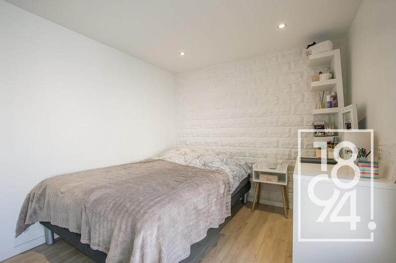 Appartement - 55 m² - 3 pièces