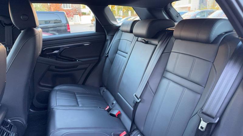 Land Rover Range Rover Evoque II 2.0 P200 Flexfuel Mhev Awd Bva9 R-Dynamic - Automatique