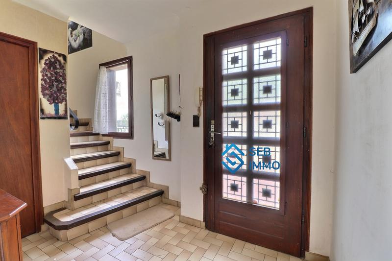 Maison - 143 m² - 5 pièces