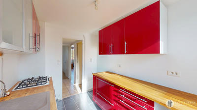 Appartement - 56 m² - 3 pièces