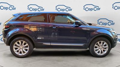 Land Rover Range Rover Evoque 2.0 eD4 150 2wd Pure