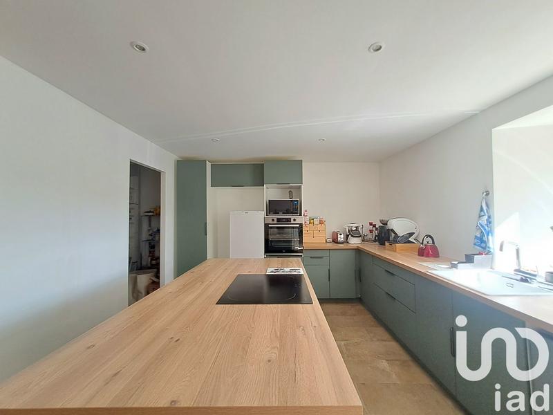 Maison - 158 m² - 5 pièces