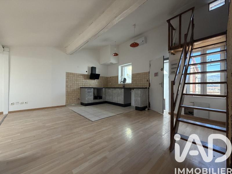 Appartement - 38 m² - 2 pièces