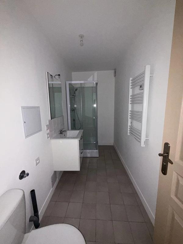 Appartement - 28 m² - 2 pièces