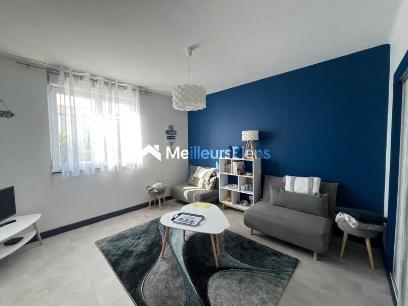 Maison - 167 m² - 7 pièces