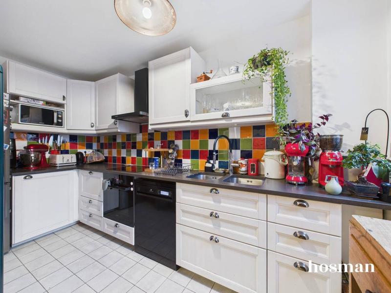 Appartement - 85 m² - 4 pièces