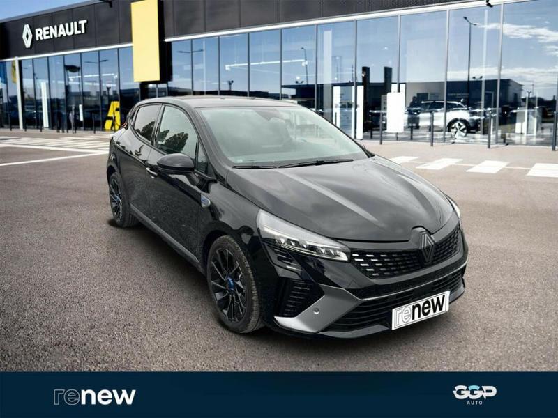 Renault Clio V TCe 90 ch Gsr2 Esprit Alpine