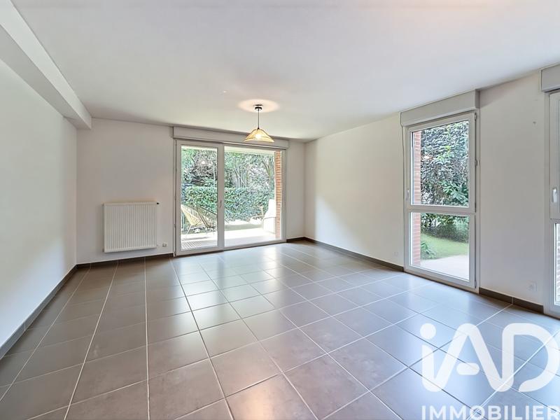 Appartement - 61 m² - 3 pièces