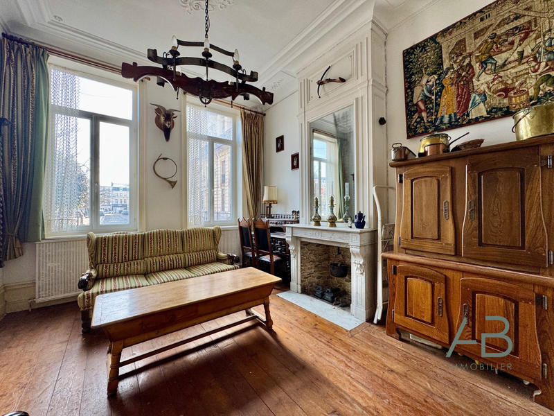 Appartement - 68 m² - 3 pièces