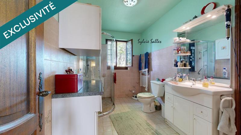 Maison - 162 m² - 6 pièces