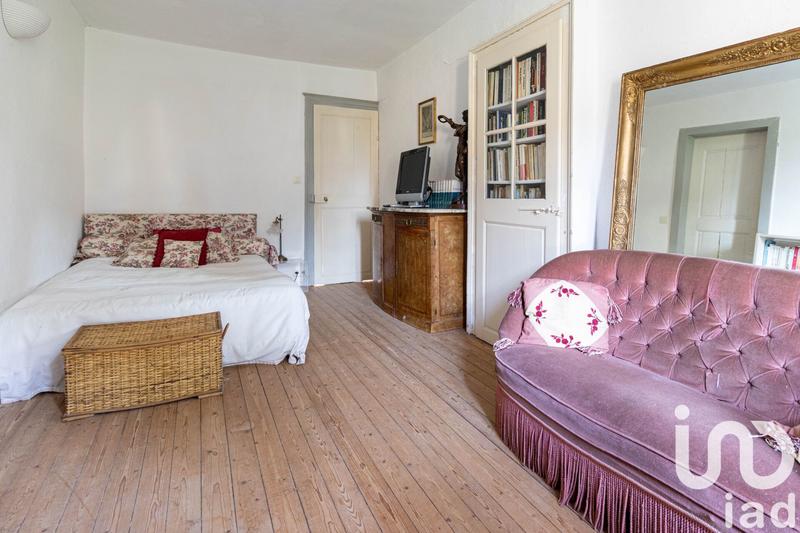 Maison de village - 135 m² - 6 pièces