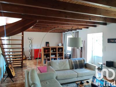 Maison - 153 m² - 7 pièces