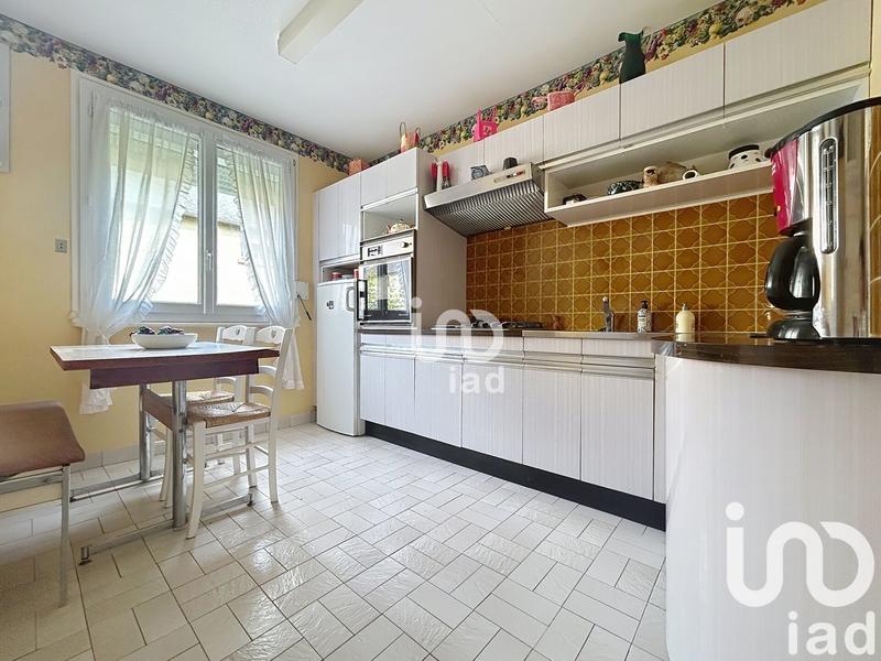 Maison - 72 m² - 3 pièces