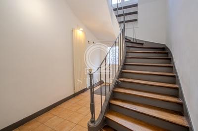 Maison ancienne - 105 m² - 5 pièces