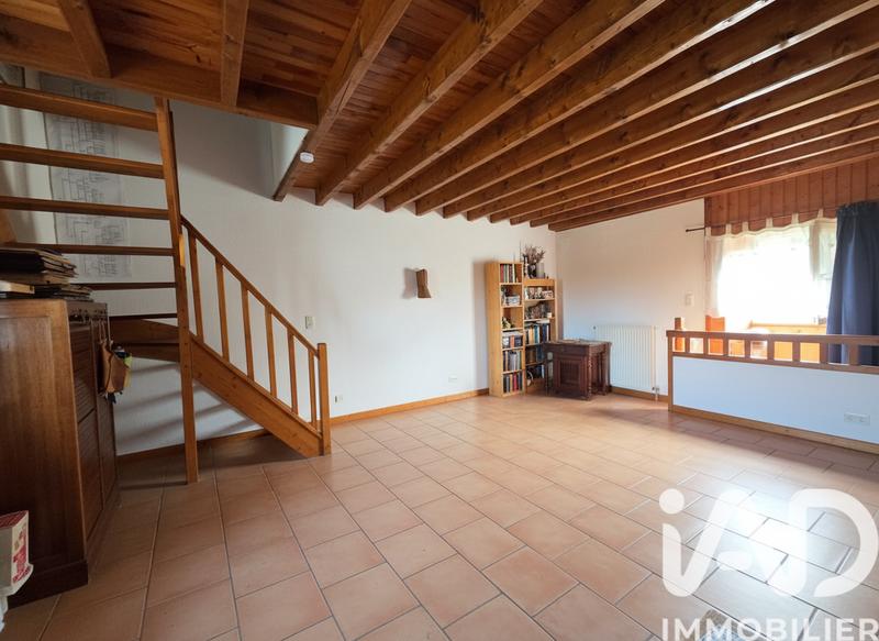 Maison - 92 m² - 4 pièces