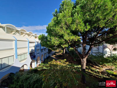 Appartement - 20 m² - 1 pièce