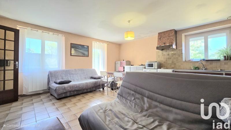 Maison - 74 m² - 5 pièces