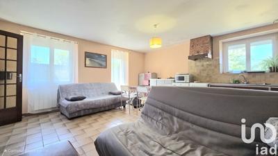 Maison - 74 m² - 5 pièces