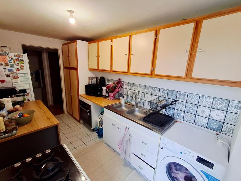 Duplex - 76 m² - 4 pièces