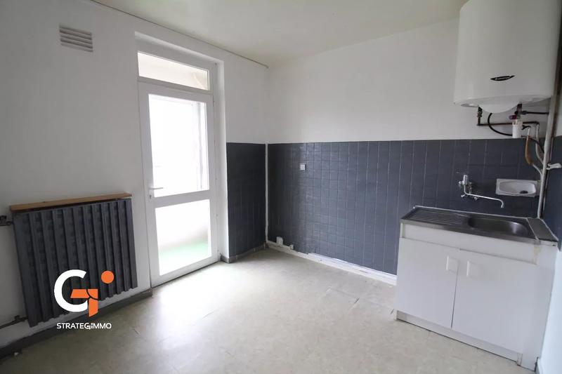 Appartement - 55 m² - 2 pièces