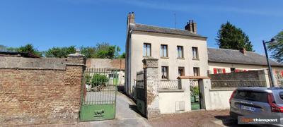 Maison - 140 m² - 5 pièces