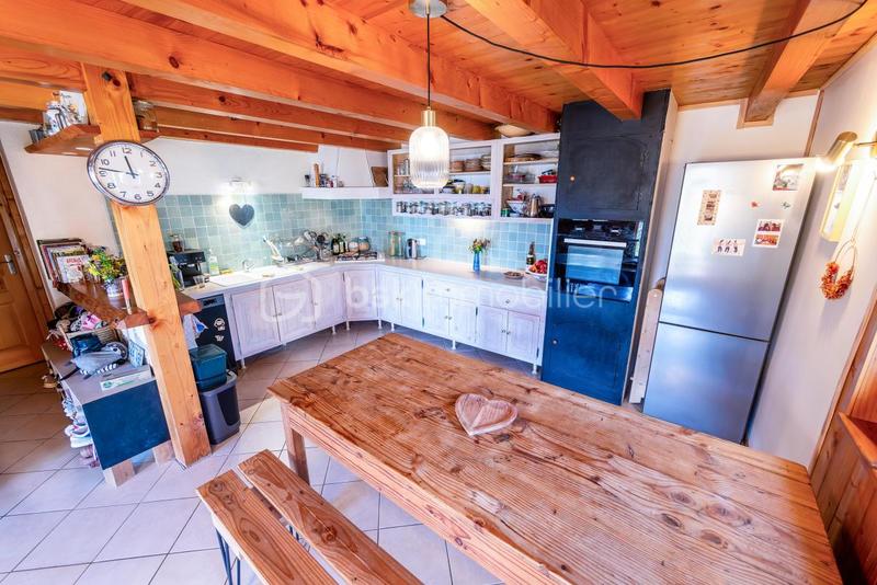 Châlet - 144 m² - 6 pièces