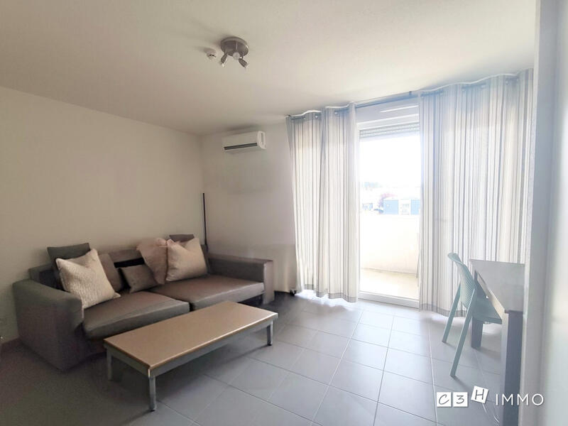 Appartement - 27 m² - 1 pièce