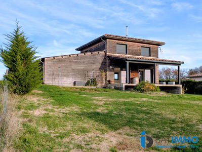 Maison - 115 m² - 4 pièces