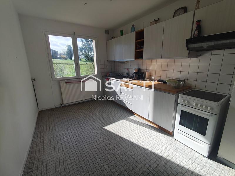 Maison - 118 m² - 6 pièces