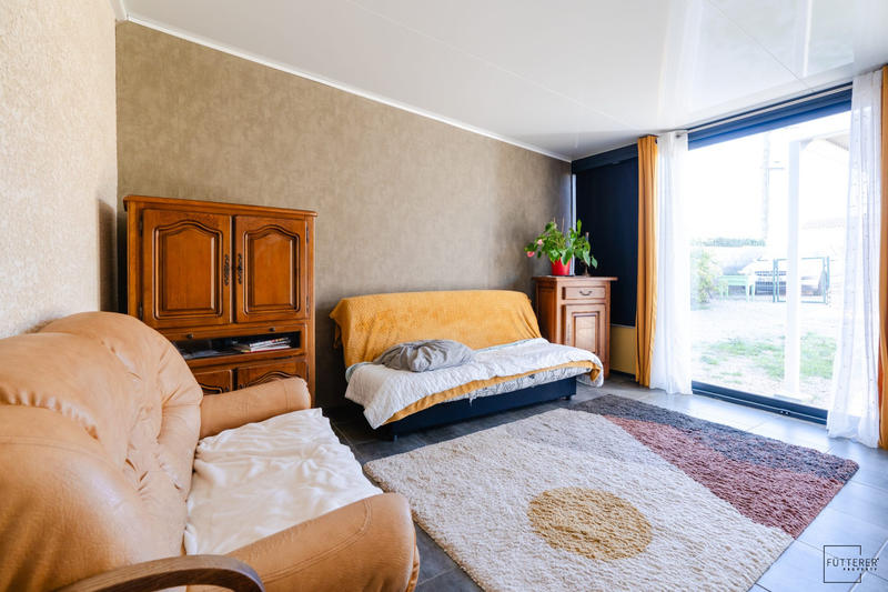 Villa - 110 m² - 4 pièces